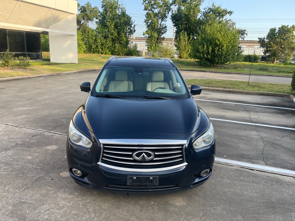 Photo 6 of this INFINITI QX60