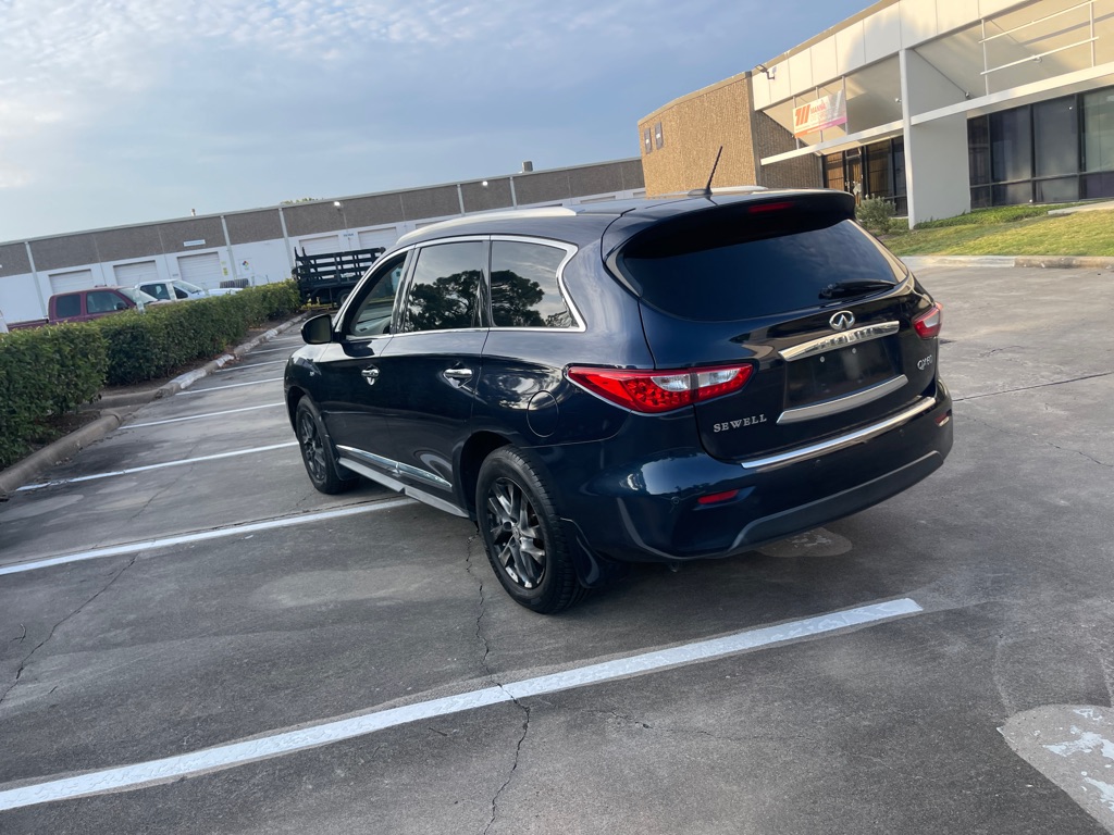 Photo 9 of this INFINITI QX60