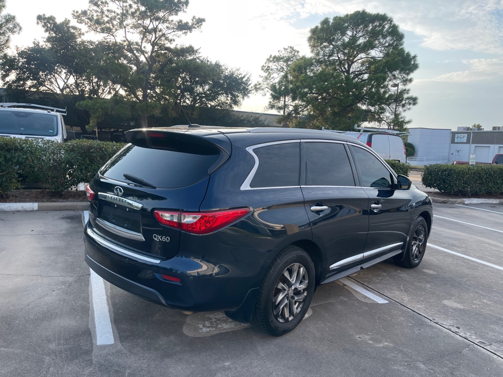 Photo 7 of this INFINITI QX60