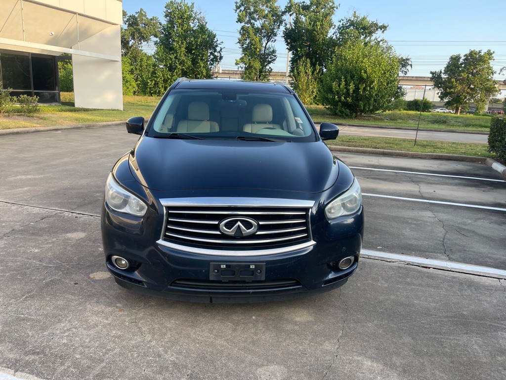 Photo 3 of this INFINITI QX60