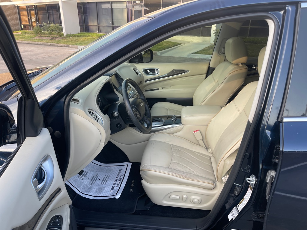 Photo 15 of this INFINITI QX60
