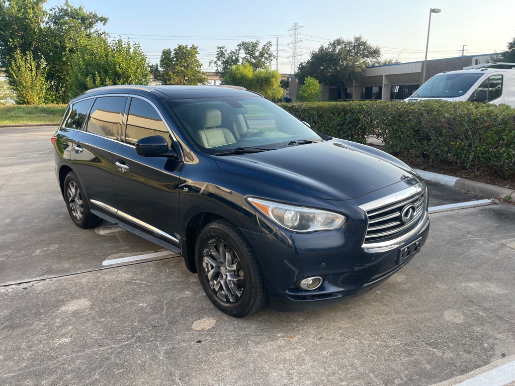 Photo 5 of this INFINITI QX60