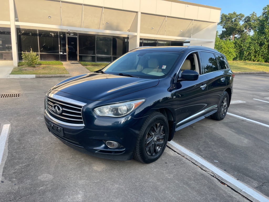 2015 INFINITI QX60