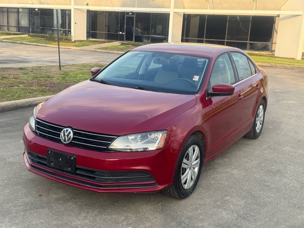 2017 VOLKSWAGEN JETTA