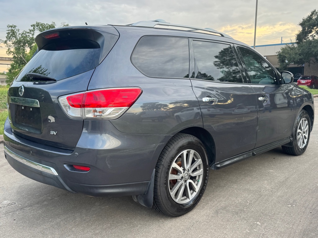 Photo 7 of this NISSAN PATHFINDER