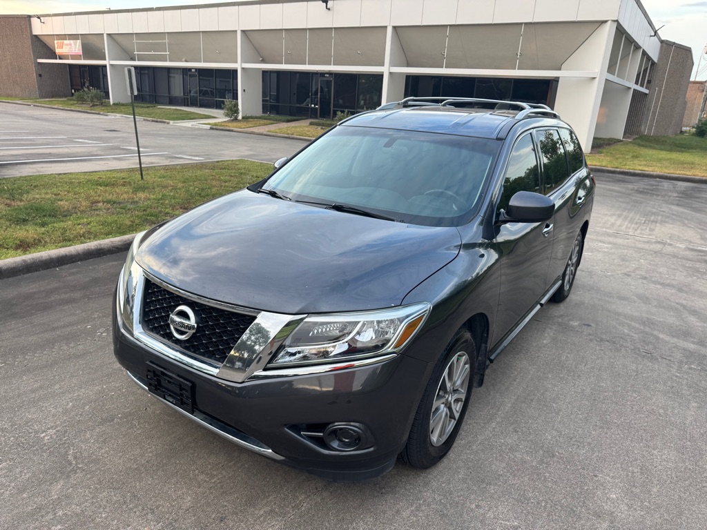 Photo 9 of this NISSAN PATHFINDER