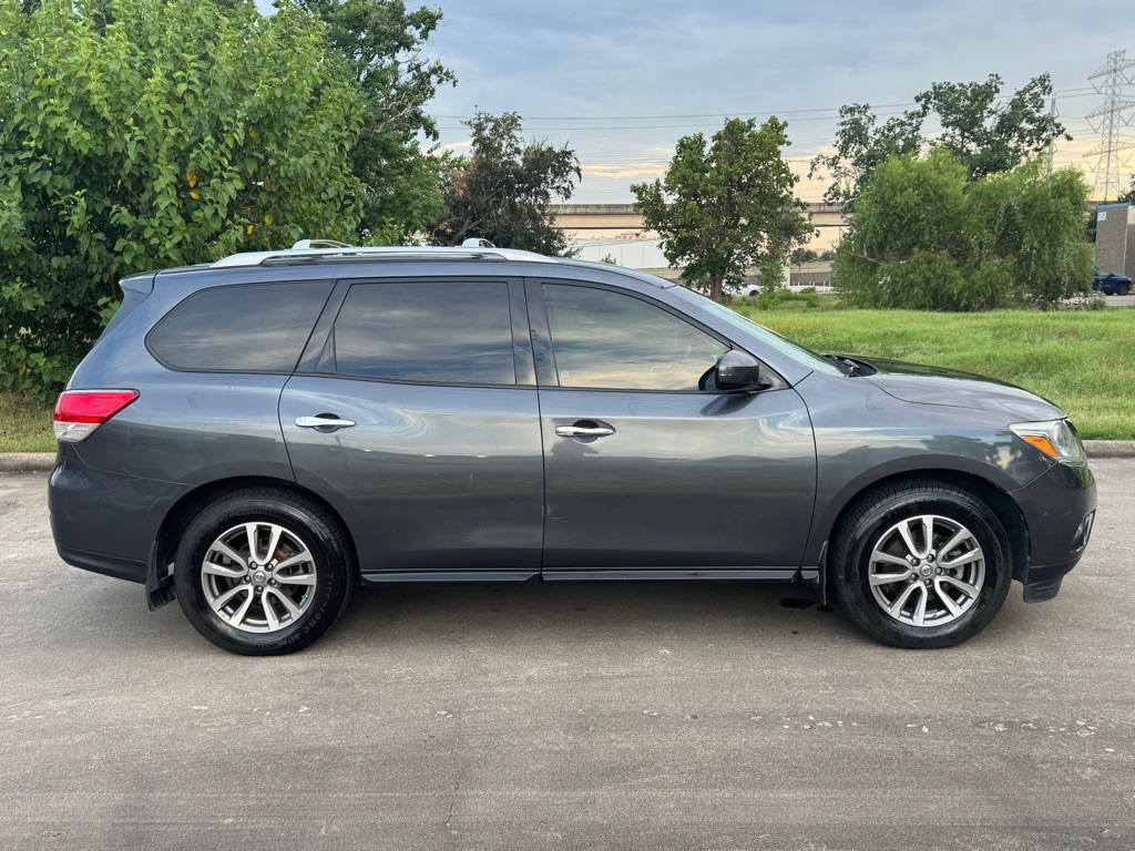 Photo 4 of this NISSAN PATHFINDER