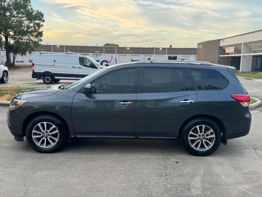Photo 5 of this NISSAN PATHFINDER