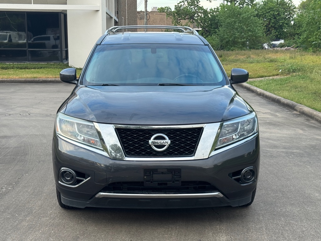 Photo 3 of this NISSAN PATHFINDER