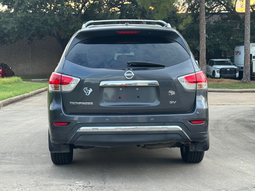 Photo 8 of this NISSAN PATHFINDER