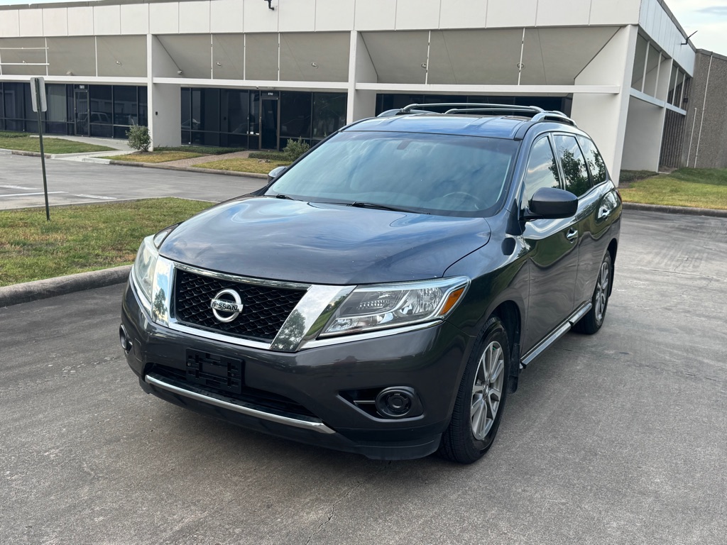 Photo 2 of this NISSAN PATHFINDER