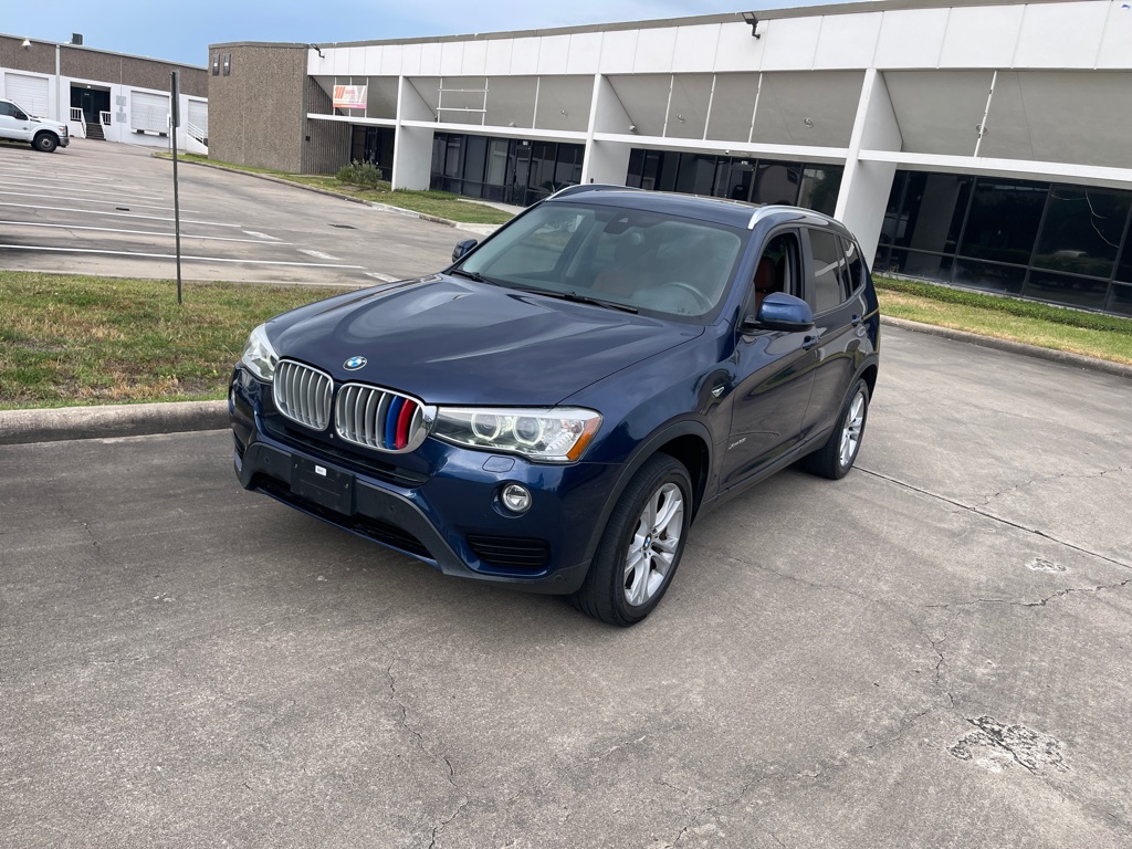 Photo 2 of this BMW X3