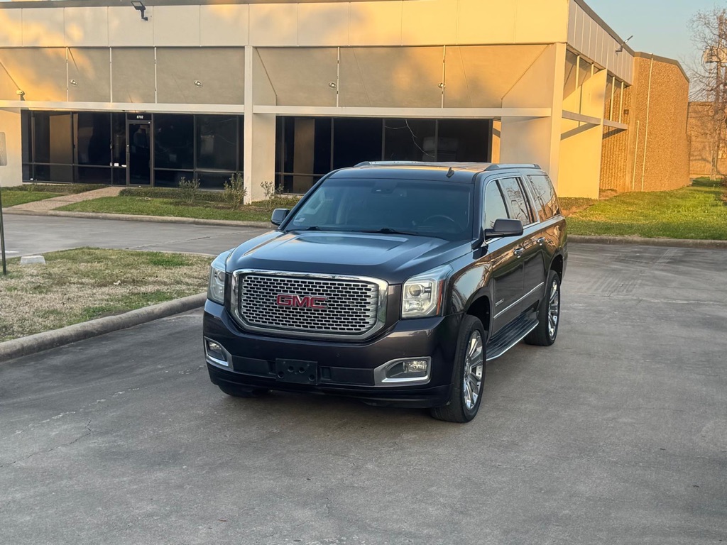 Photo 8 of this GMC YUKON XL