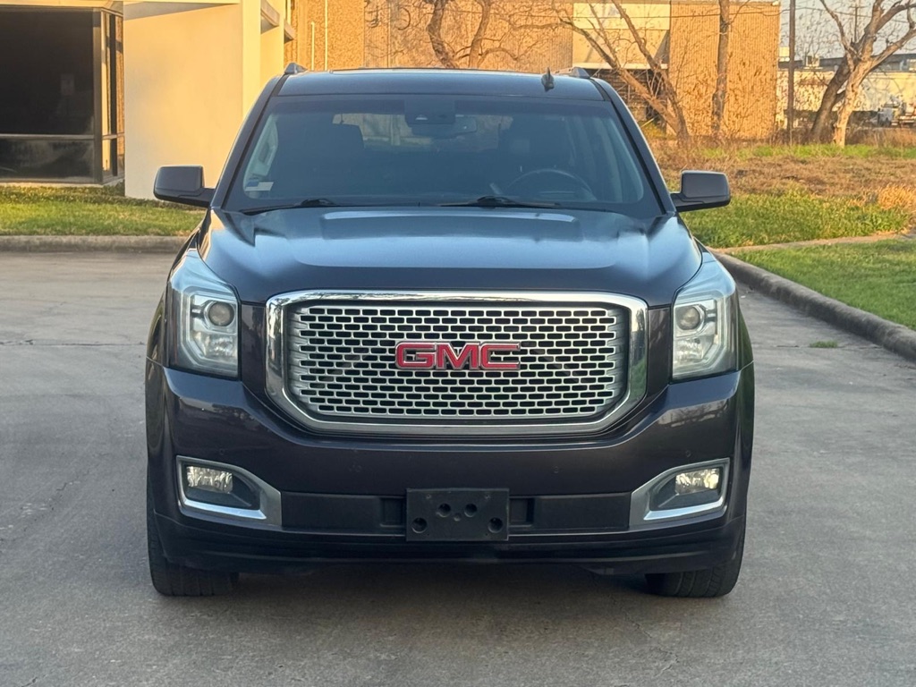 2015 GMC YUKON XL