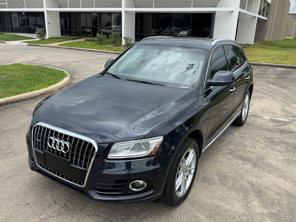 Photo 6 of this AUDI Q5
