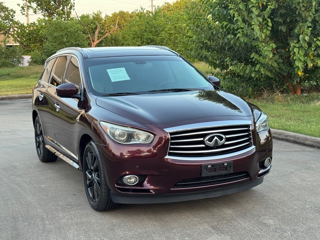 2015 INFINITI QX60
