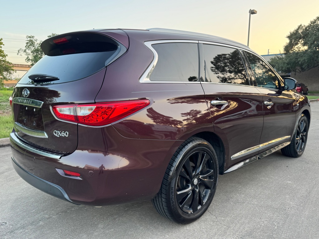 Photo 5 of this INFINITI QX60
