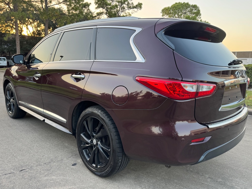 Photo 6 of this INFINITI QX60