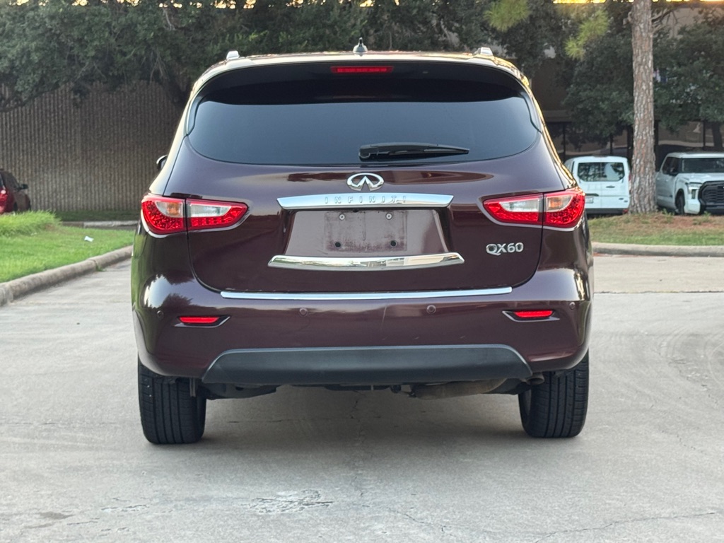 Photo 7 of this INFINITI QX60
