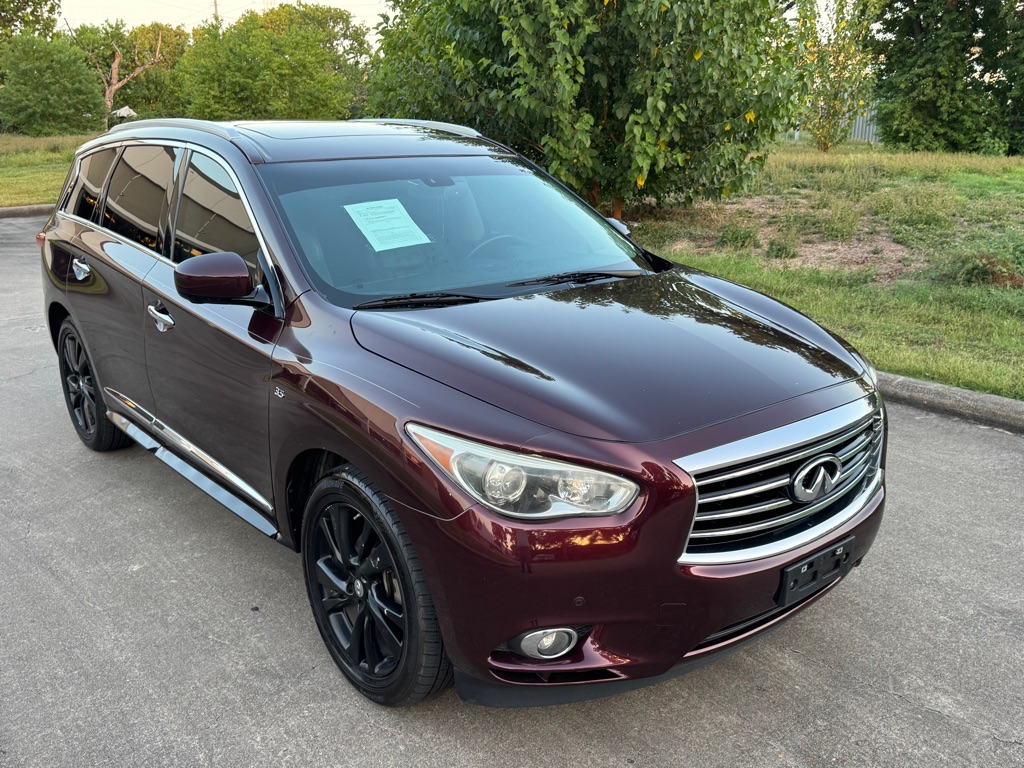 Photo 9 of this INFINITI QX60