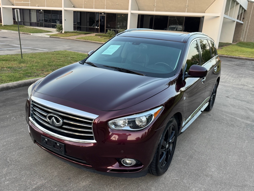 Photo 8 of this INFINITI QX60