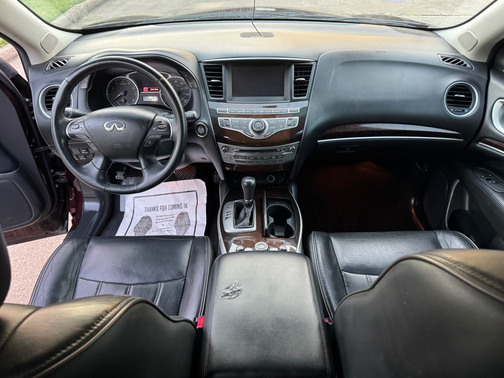 Photo 14 of this INFINITI QX60