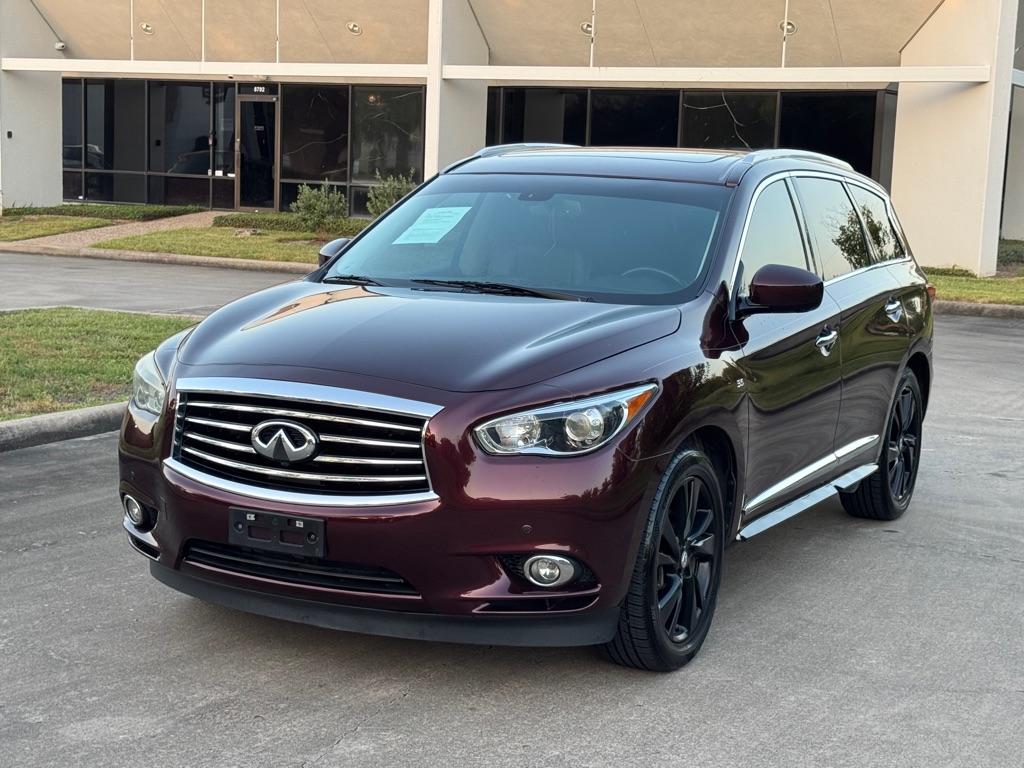 Photo 2 of this INFINITI QX60
