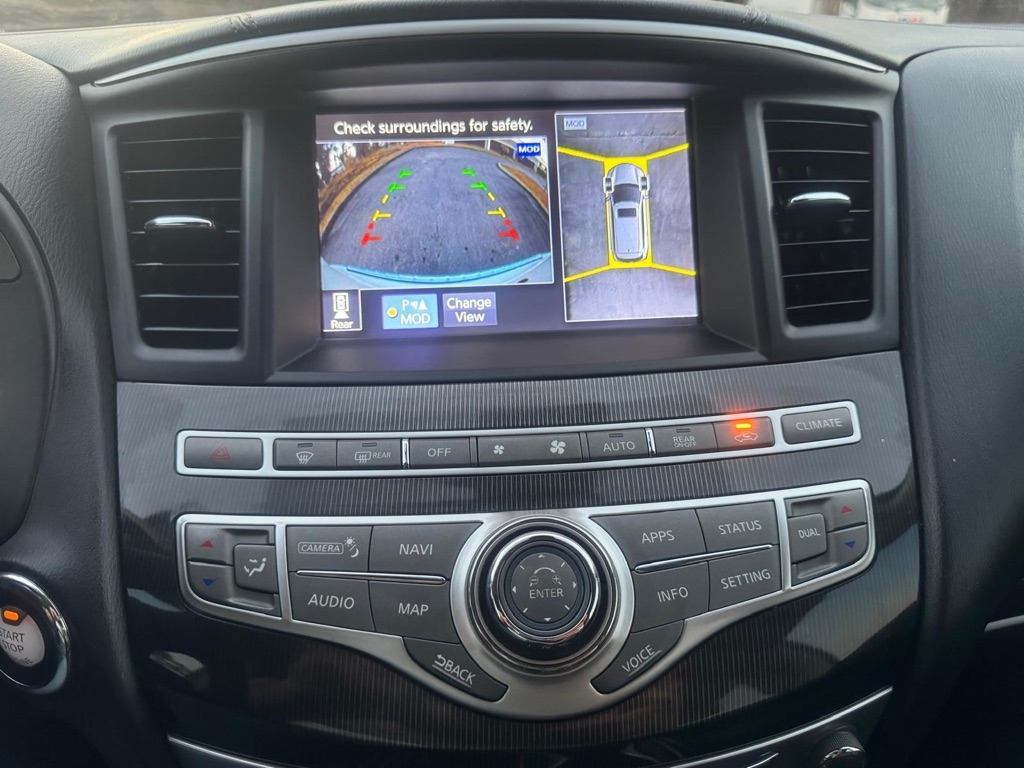 Photo 18 of this INFINITI QX60