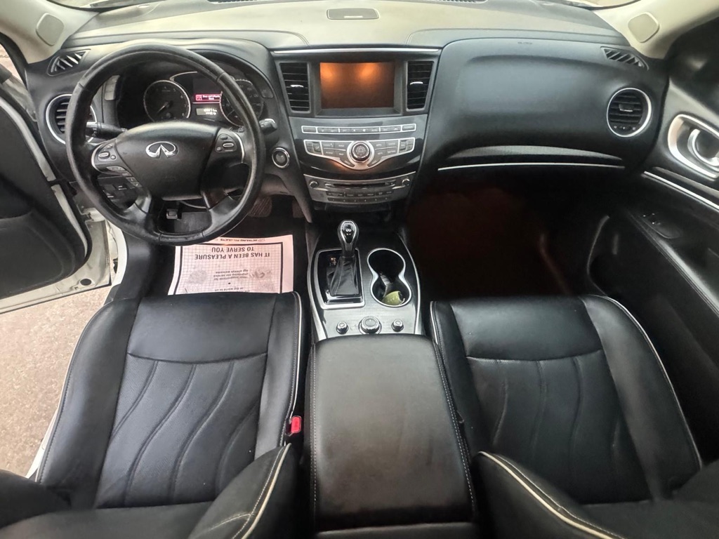Photo 15 of this INFINITI QX60