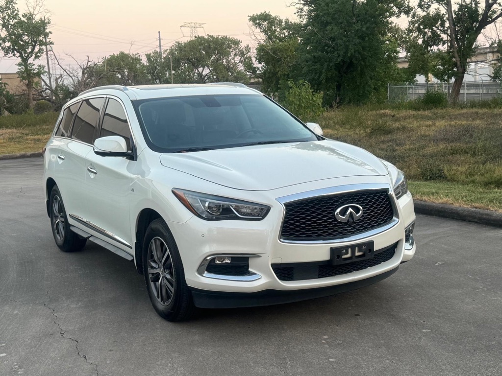 2018 INFINITI QX60