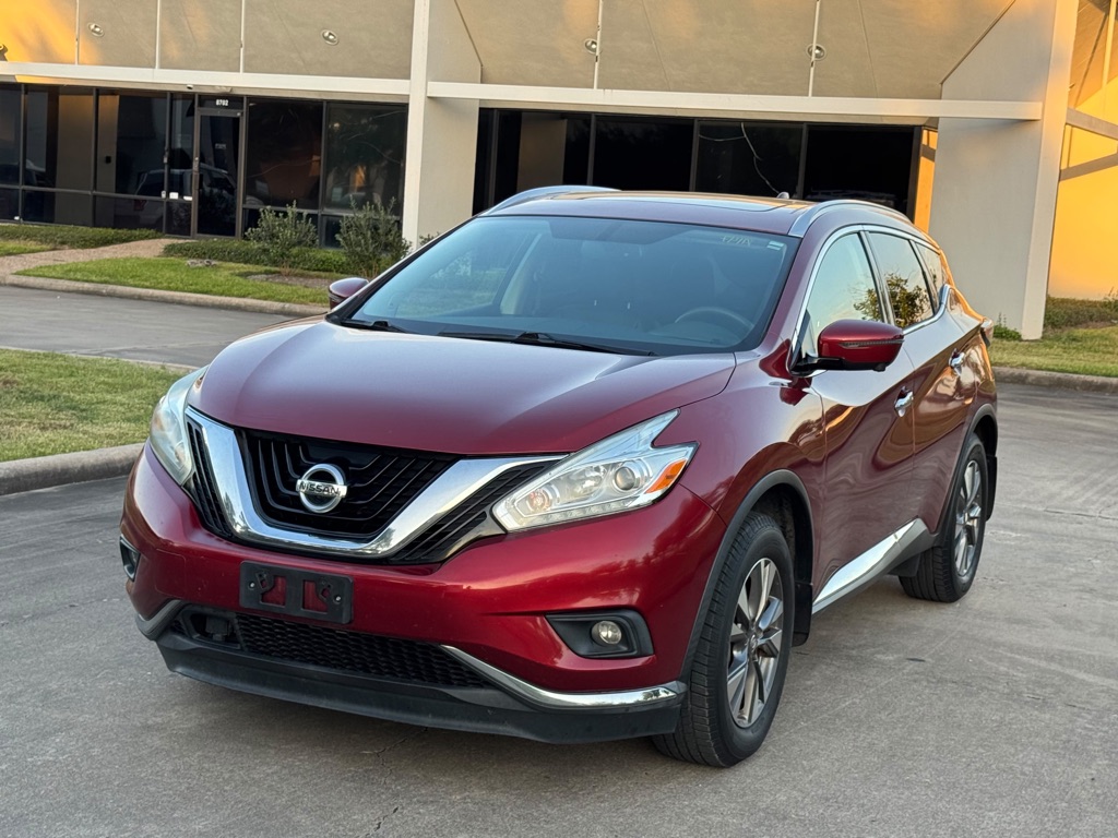 2017 NISSAN MURANO