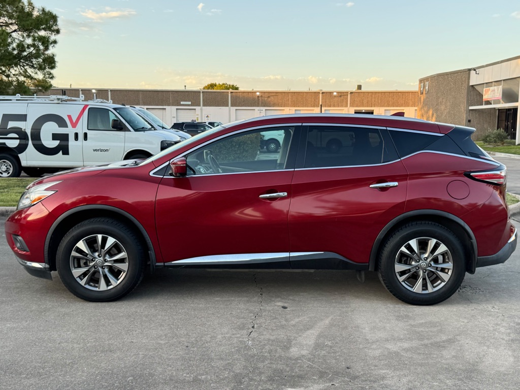 Photo 9 of this NISSAN MURANO