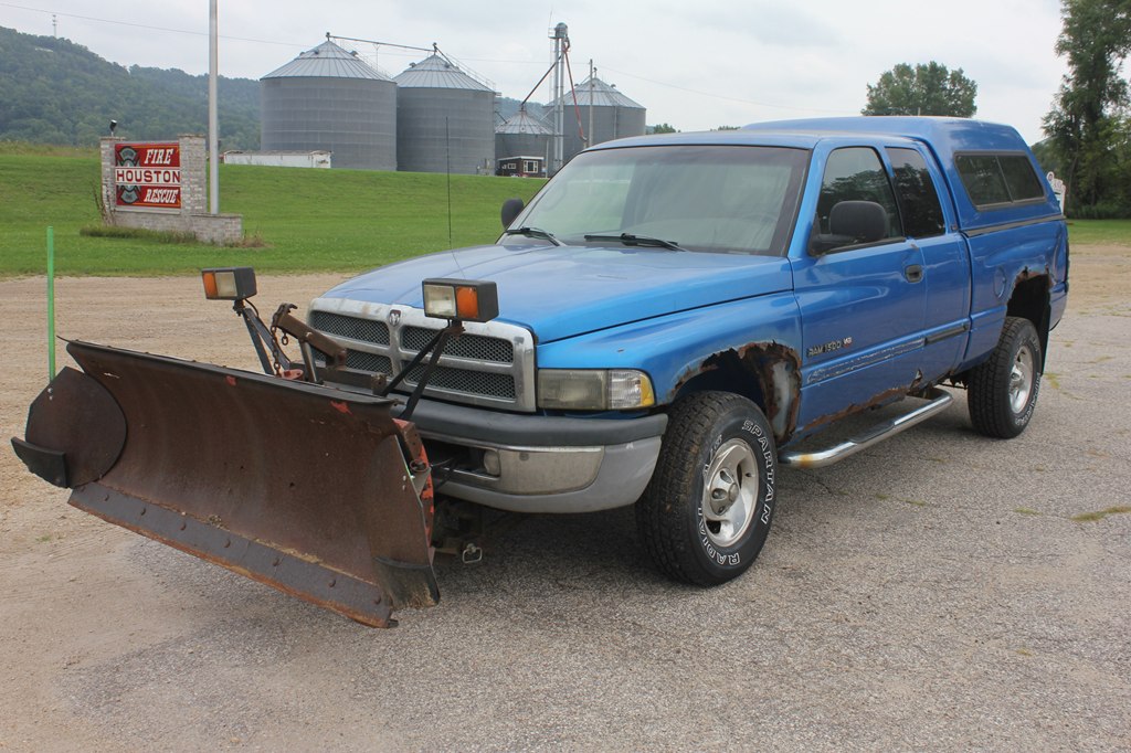2001 DODGE RAM 1500