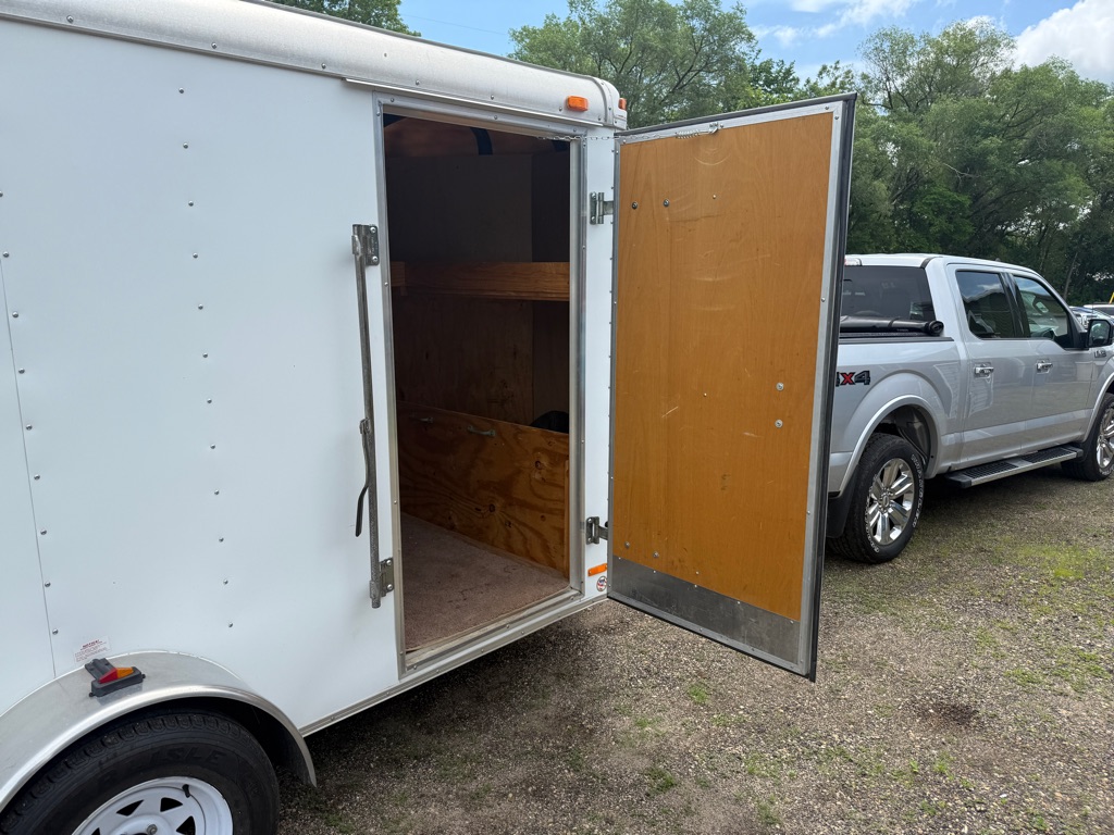 Photo 3 of this ROADMASTER 12X6ENCLOSED