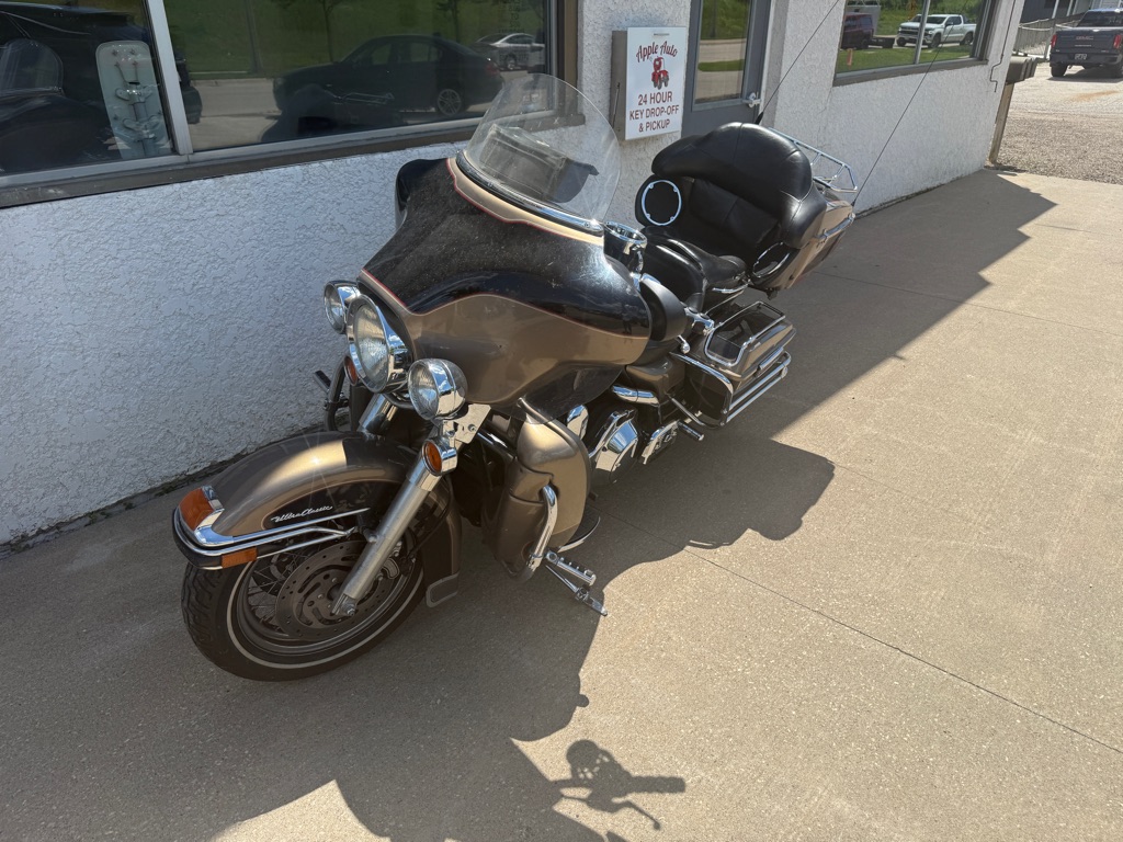 2004 HARLEY-DAVIDSON ELECTRAGLIDE