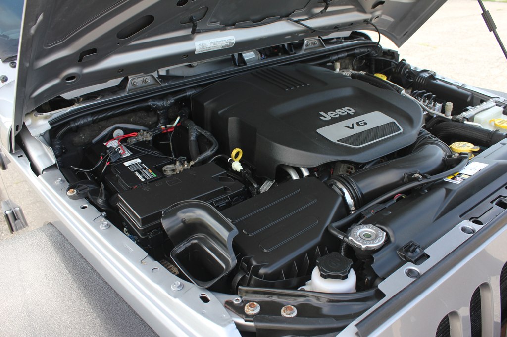 Photo 49 of this JEEP WRANGLER UNLIMI