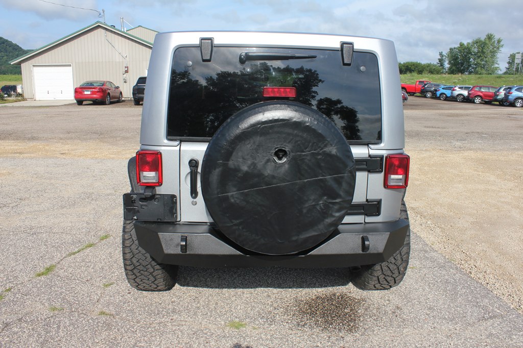 Photo 6 of this JEEP WRANGLER UNLIMI