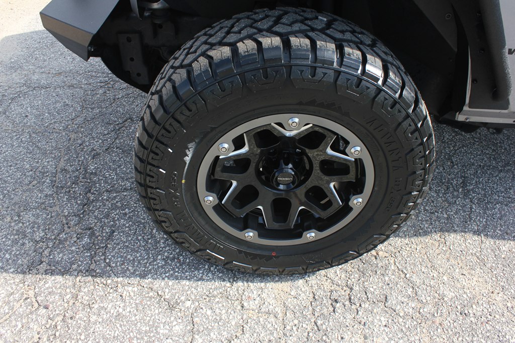 Photo 54 of this JEEP WRANGLER UNLIMI