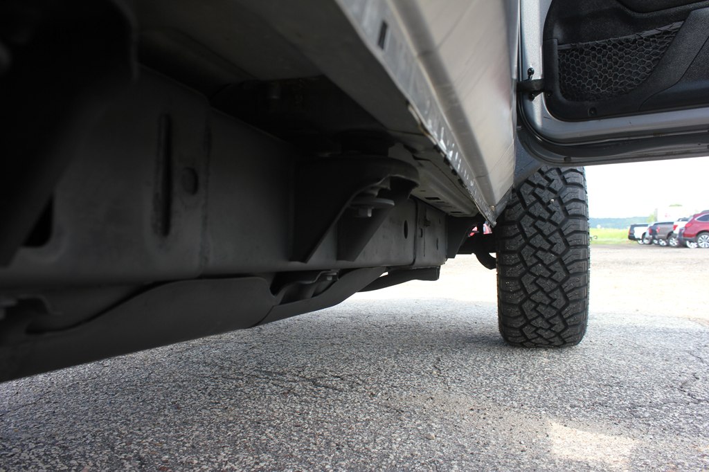 Photo 47 of this JEEP WRANGLER UNLIMI