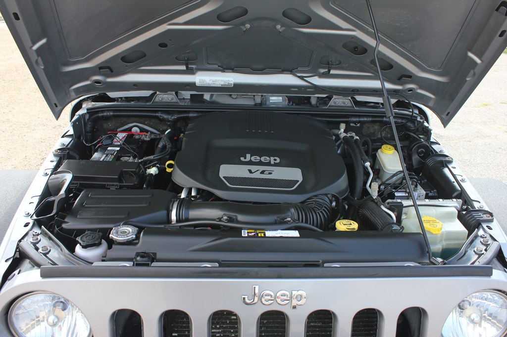 Photo 48 of this JEEP WRANGLER UNLIMI