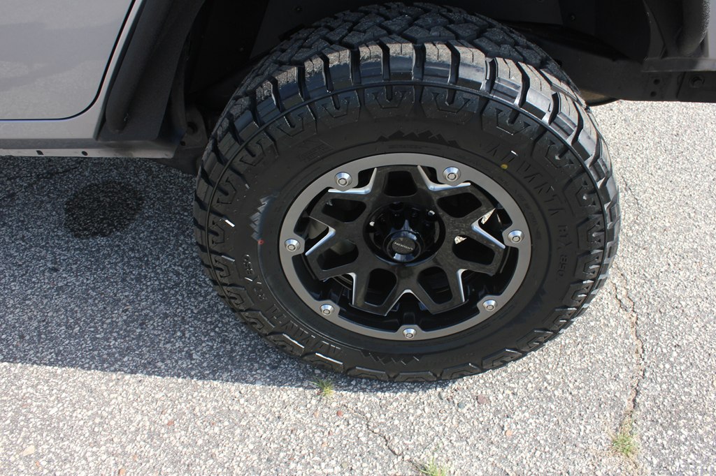 Photo 53 of this JEEP WRANGLER UNLIMI