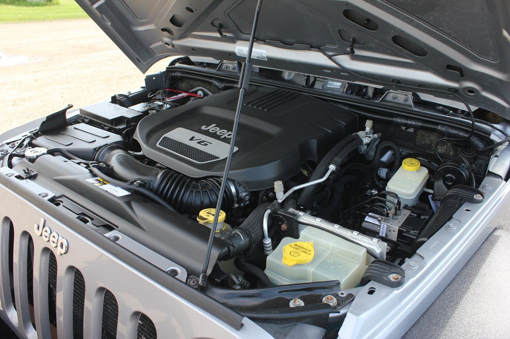 Photo 50 of this JEEP WRANGLER UNLIMI