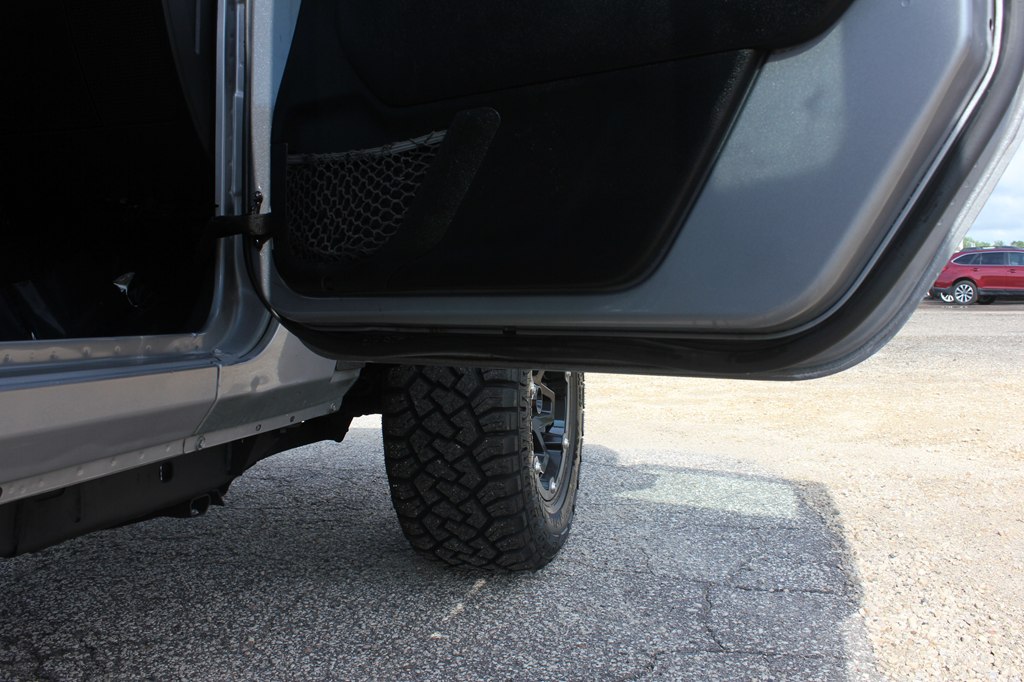 Photo 45 of this JEEP WRANGLER UNLIMI