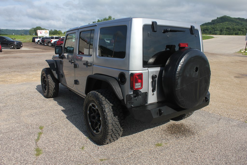 Photo 7 of this JEEP WRANGLER UNLIMI