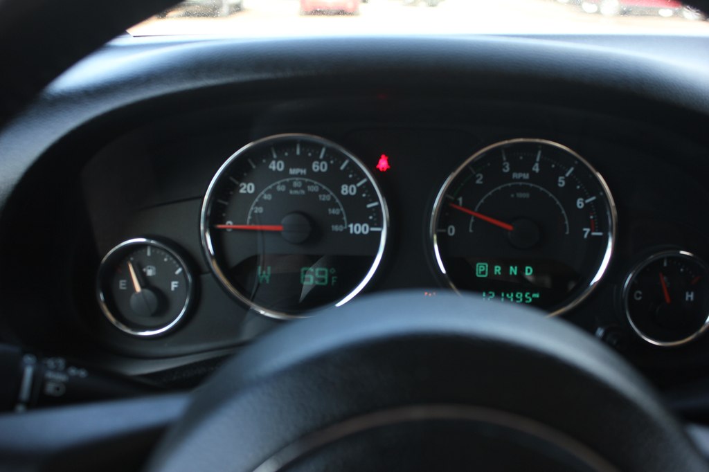 Photo 11 of this JEEP WRANGLER UNLIMI