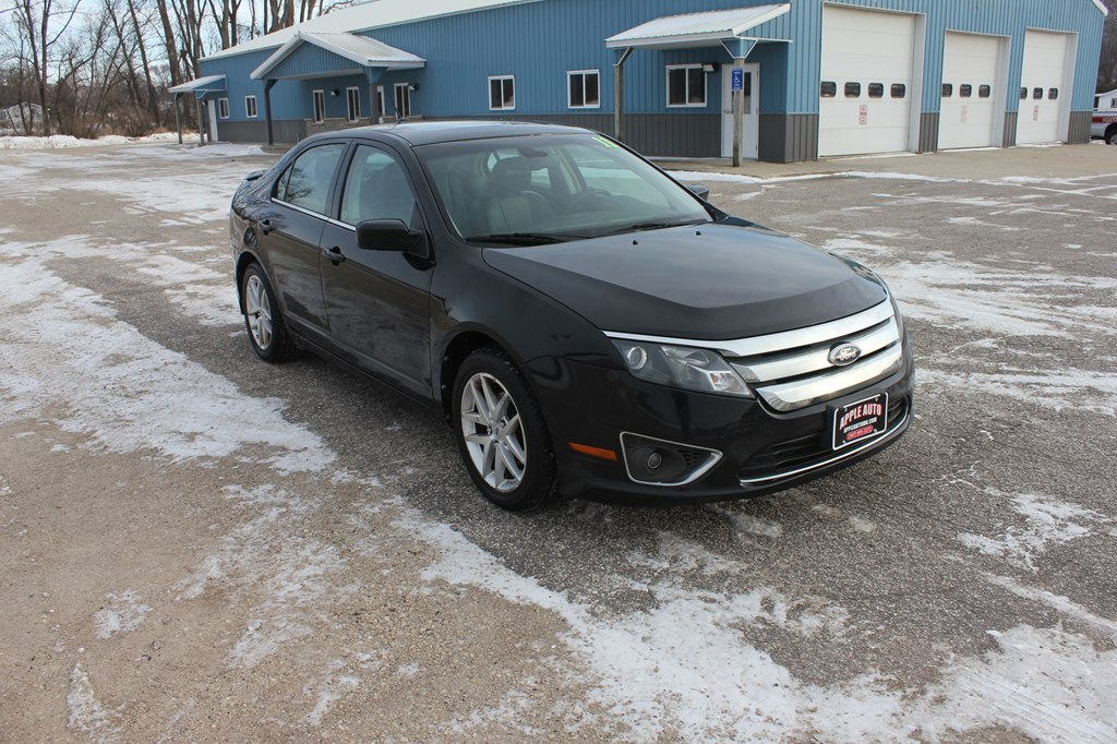 Photo 4 of this FORD FUSION