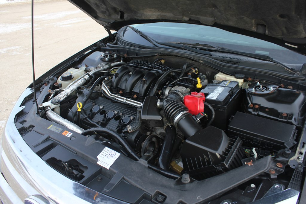 Photo 50 of this FORD FUSION
