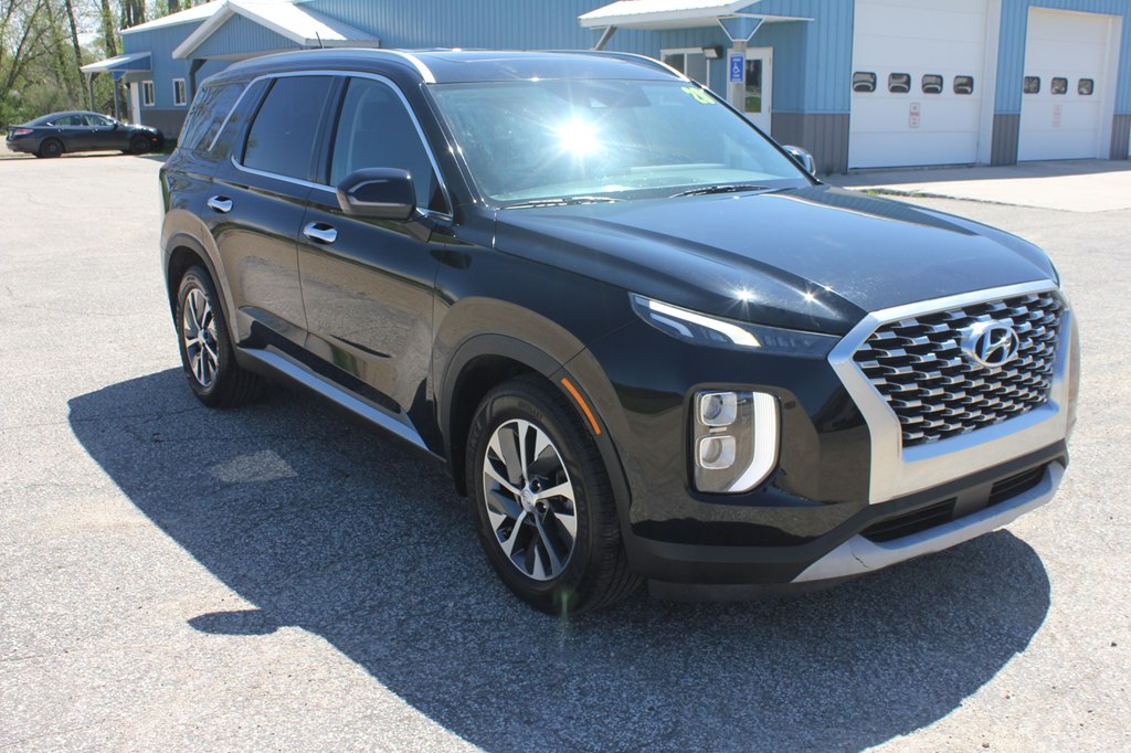 Photo 3 of this HYUNDAI PALISADE