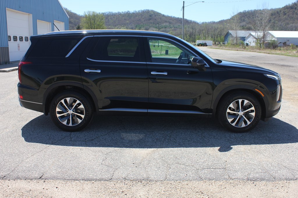 Photo 4 of this HYUNDAI PALISADE