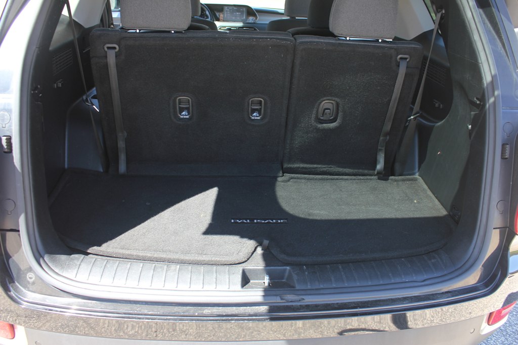 Photo 36 of this HYUNDAI PALISADE
